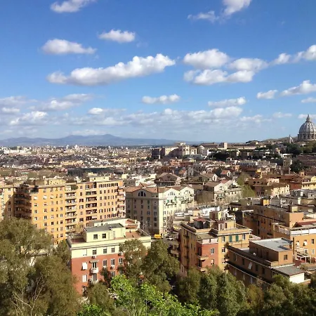 Apartamento Ottavo Colle Roma
