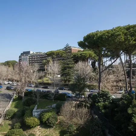 Ottavo Colle Apartment Rome
